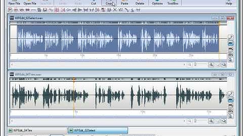 WavePad Audio Editing Software | Intro to Editing