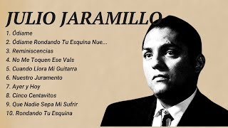 Julio Jaramillo ~ Most Popular Hits Playlist ~ Greatest Hits ♫