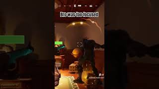 Bro was focused #fortnitefunny #fortnitexbox #fortnite #fortnitegameplayxbox #xbox #funny #gaming
