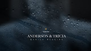 The Manila Wedding of Anderson and Tricia by Studio King