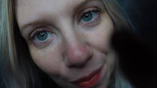 ASMR - Close Up Personal Attention unintelligible Whisper Occasional Ear to Ear Whisper