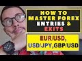 The best and most simple Forex Trading entry and exit ...