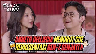 Download Mp3 Anneth Delliecia Ungkap Arti Jadi Gen Z Sesungguhnya | Podcast(nya) Alvin Gudang lagu Download Mp3 Anneth Delliecia Ungkap Arti Jadi Gen Z Sesungguhnya | Podcast(nya) Alvin