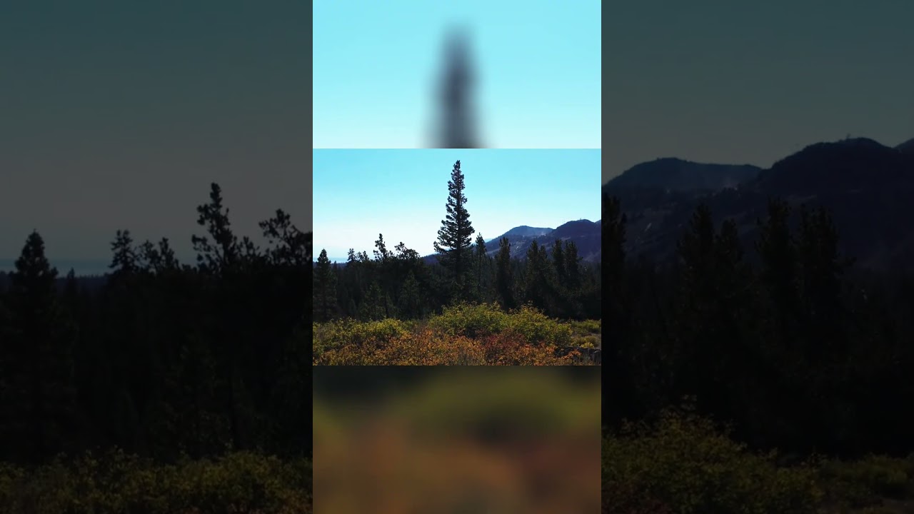 Epic Nature Transitions Rock Formations & Mountain Views!