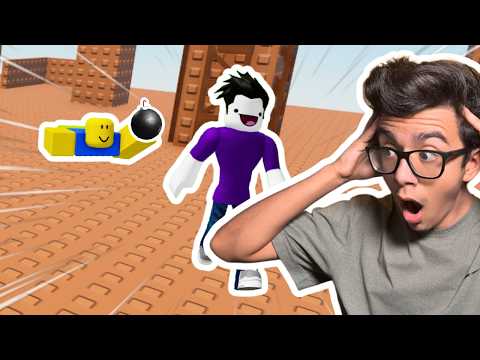 I BROKE PEOPLE'S ANKLES!!! | Roblox Timebomb Ankle Break