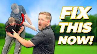 Fix This In Your Follow Through To Fix Fat Shots & Thin Shots For Good!