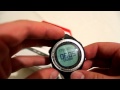 Sigma PC 25.10 (watch, heart rate monitor)