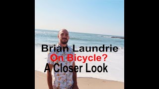 Brian Laundrie on bicycle in Florida? A closer look.