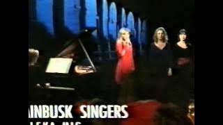 Ainbusk Singers- Josefin Nilsson  älska mej