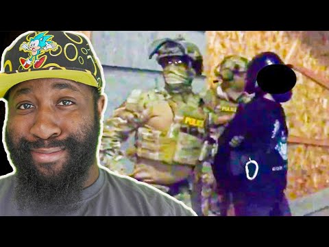 My thoughts on the Portland "secret" police and the Protestors | Weirdos expect libertarian support