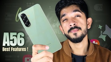 Samsung Galaxy A56 - Best Without AI Features!?🔥