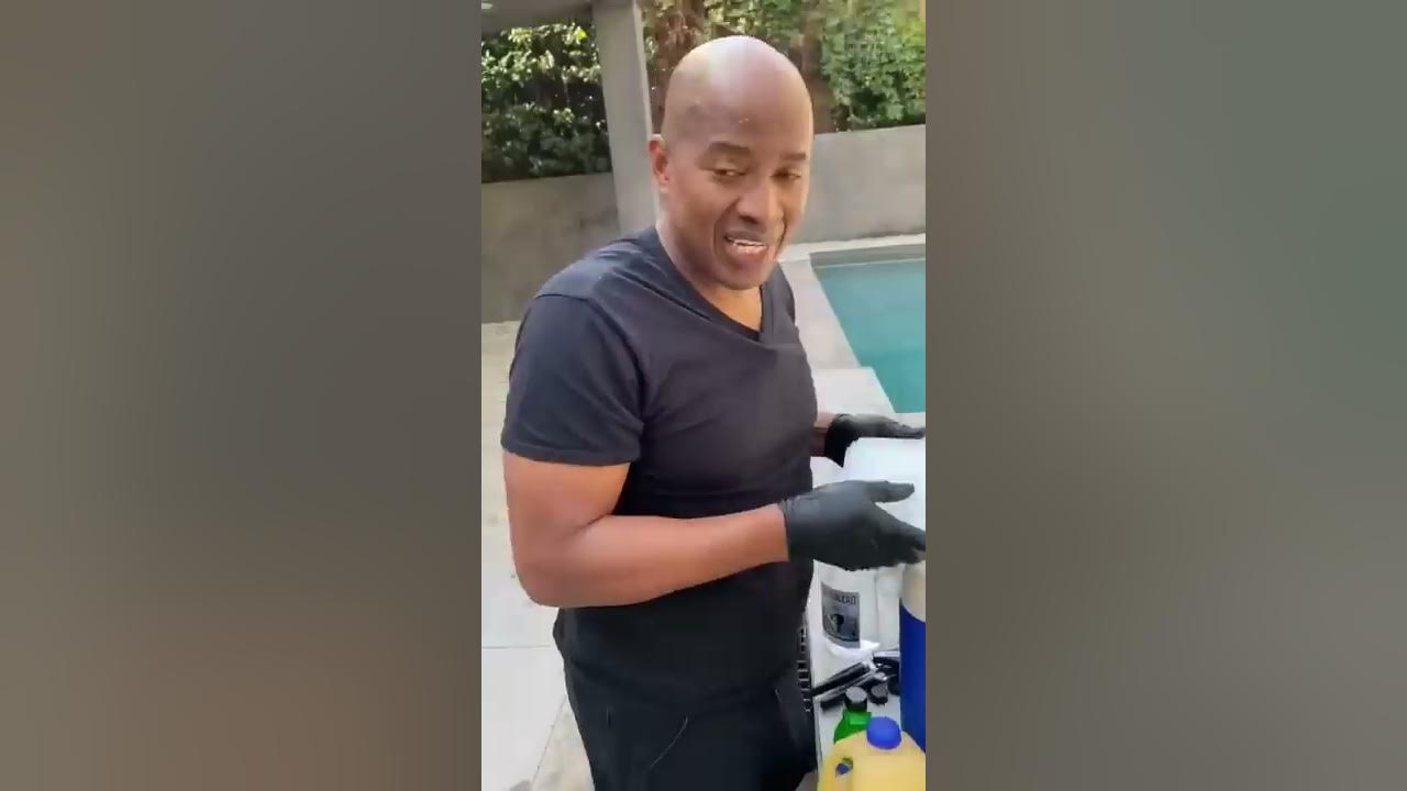 Mega Margarita Jungle Juice 🍉🍊 shorts YouTube
