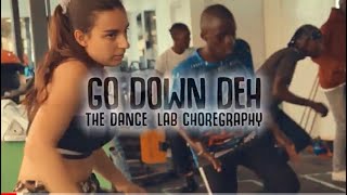 Spice, Sean Paul, Shaggy - Go Down Deh | Official Dance Video | The Dance Lab
