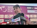 Davide Donati Next Generation giro d'italia crotone