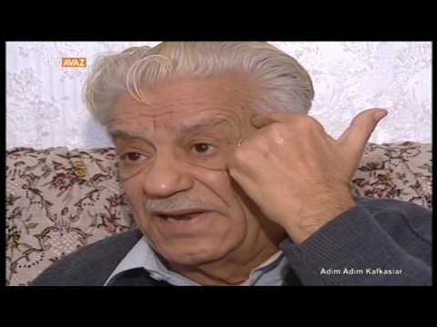 Şair Bahtiyar Vahpazade ile Söyleşimiz - Adım Adım Kafkaslar - TRT Avaz