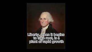 The Most Famous Sayings Of George Washington