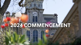 Commencement 2024 | Syracuse University Graduates | Look-back Video