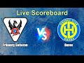 Fribourg Gotteron vs Davos Live Score - Switzerland National League
