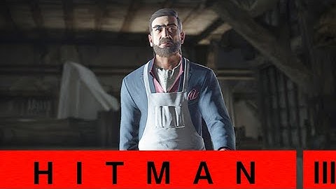 HITMAN 3 | Elusive Target | The Forger | Year 2 - Silent Assassin