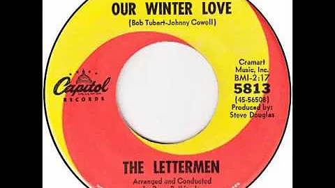 Lettermen  Our Winter Love (Capitol) 1967