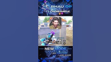 Am i Hacker?😲🔥BGMI  #shorts #bgminewmode  #bgmi