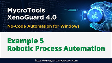 How to control applications remotely without an API