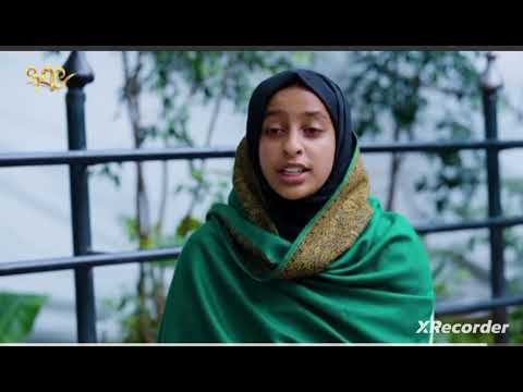 Short Video Ethiopian Tik Tok Manzuma Nashida Fadishe And Muaz Habibi