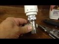 How to unstick a thermostatic radiator valve