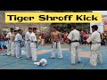 हेर्नुस् मास्टर रुपक नेपालीले हक्की स्टिक र भाँडो तोडेको || Nepali Kyokushin Karate ||