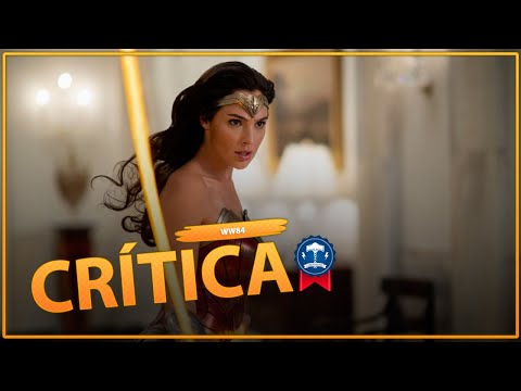 MULHER-MARAVILHA 1984 | CRÍTICA DO FILME | DC UNIVERSE