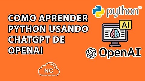 COMO APRENDER PYTHON USANDO CHATPGT DE OPENAI