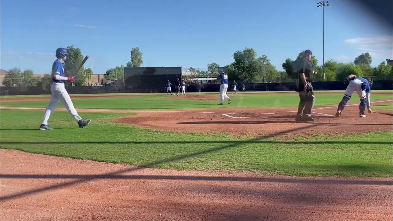 Brendan Burke AZ Fall Classic 2022 Highlights Class of 2024 YouTube