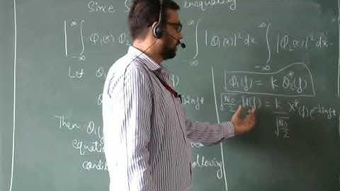 L 43 TRANSFER FUNCTION OF MATCHED FILTER