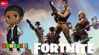 Fortnite Challenges with Viewers - Nintendo Switch