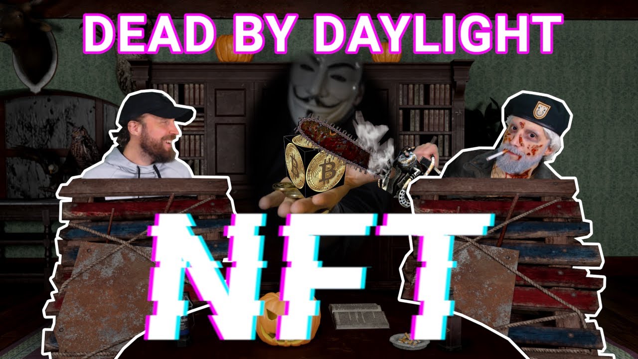 DBD NFTs, New Survivor, Perks, Events, Tomes, and Shirts!