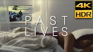 Past Lives (2023) OST MV • "if you leave something behind" & "Crossing" • 4K HDR & HQ Sound