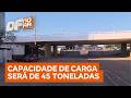 Obras nos viadutos do Eixão entram na reta final e liberação deve ocorrer em junho | DF no Ar