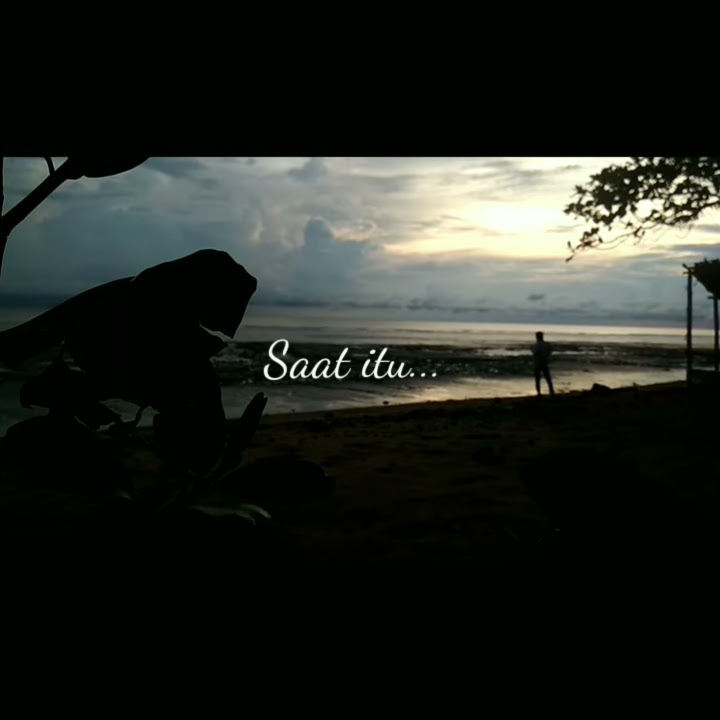 Puisi senja | Hanya lelaki biasa