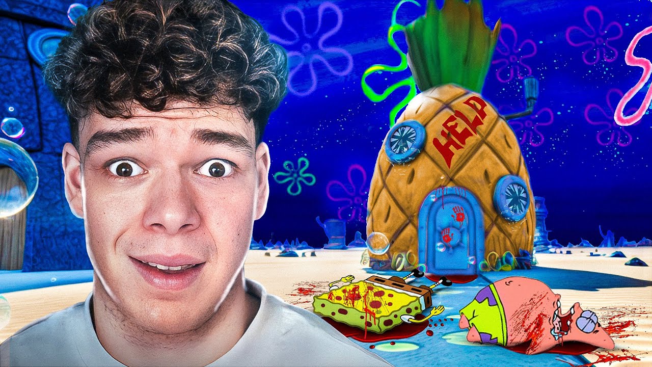 Die Dunkle Wahrheit von Bikini Bottom…