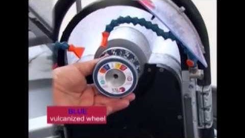 GHINES GROUP - SECTOR - MARBLE AND STONE WORKING MACHINES