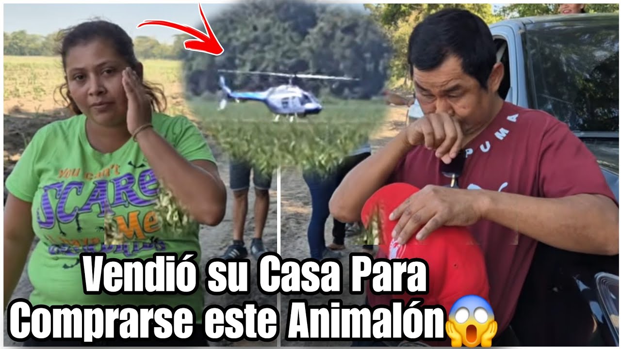 Chino nos dejó sorprendido a todos más a darlyn cuando dijonque ya vendió la casa