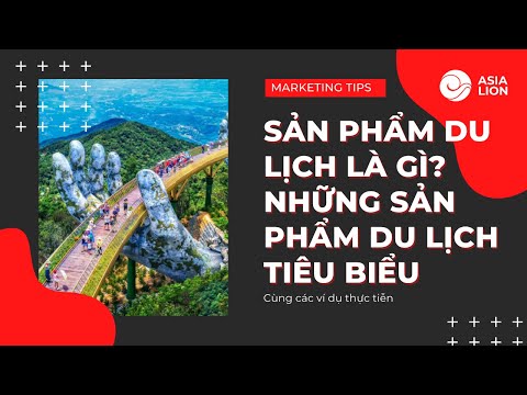 Video: Biểu đồ du lịch là gì?