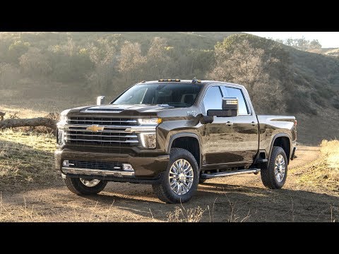 2020 Chevrolet Silverado 2500 HD High Country 2020 Chevrolet Silverado 2500 HD High Country