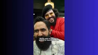 The Man Behind The Chair Quality Never Fails