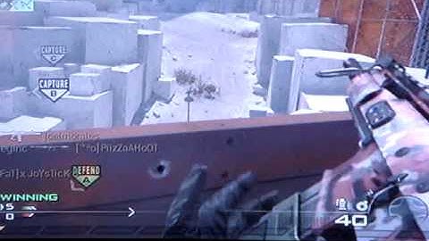 Call Of Duty: MW2: Unlimited Nuke