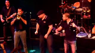The Busters, Bremen - Schlachthof, 28.12.2013 - Be Positive + Take Your Soul Back Home