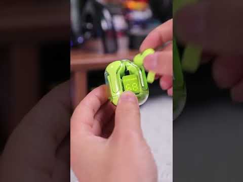 ACEFAST Crystal Earphones
