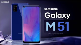 Samsung Galaxy M51: Most Powerfull M series Phone!! Specs | Price | launch