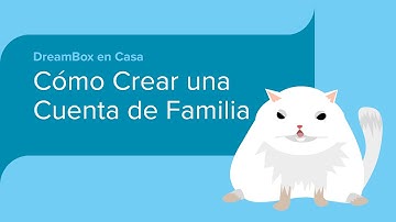 (Spanish) DreamBox at Home - Creating a Family Account