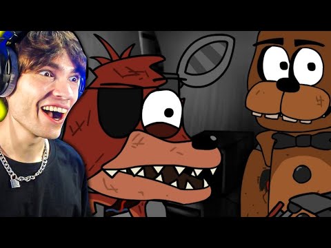 FOXY EST DEVENU FOU ! ( Animation et film sur Youtube )